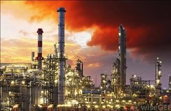 پیشرفت ۹۱ درصدی طرح پالایشگاه بیدبلند خلیج فارس