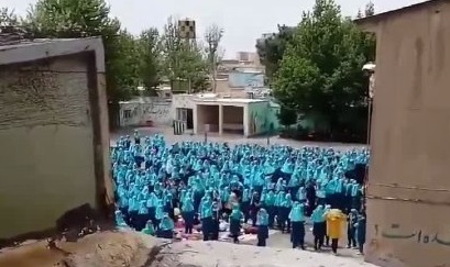 حمله دی جی&zwnj;ها به مدارس