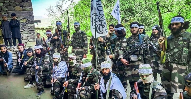 انتقاد مسئول کمیسیون نظامی طالبان در غرب افغانستان از رهبری این گروه