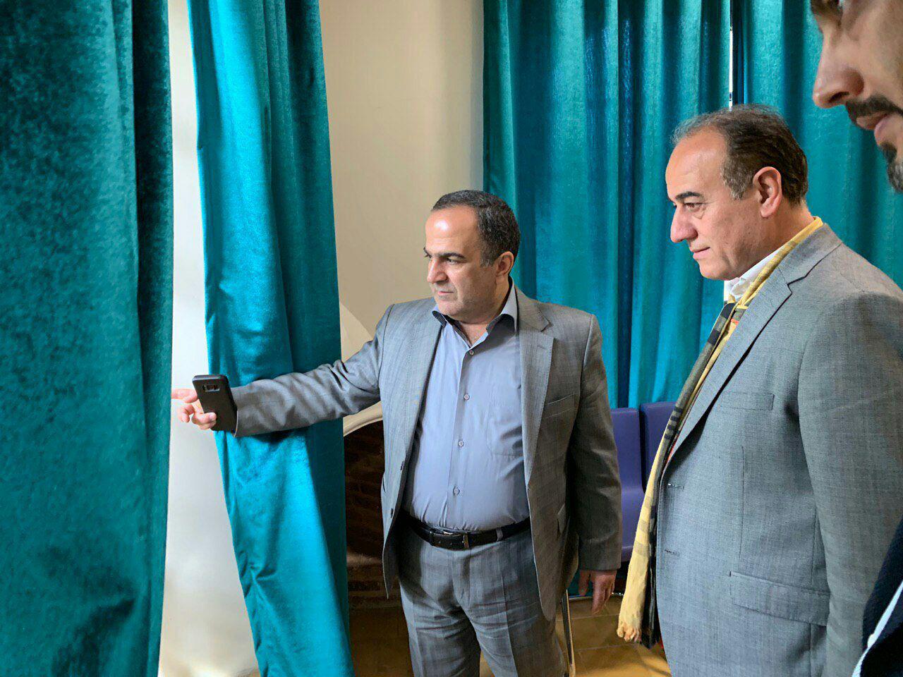 پیگیری برای استفاده عموم شهروندان از ظرفیت&zwnj;های گردشگری شهرداری منطقه ۱۳
