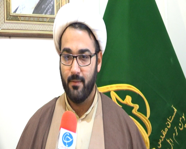 امین ولایت مامنی برای تقویت روح و آرامش