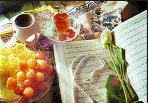 آداب ورسوم ماه مبارک رمضان در آذربایجان شرقی