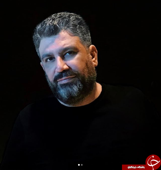 چهره جدید رضا رشید پور بعد از حالا خورشید +تصاویر
