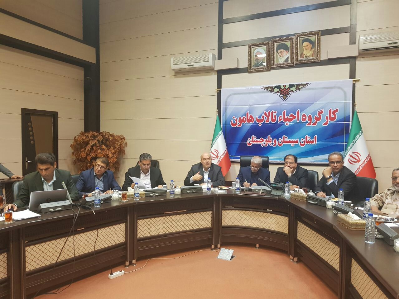 برنامه راهبردی توسعه سیستان وبلوچستان  بدون برنامه ریزی شدنی نیست