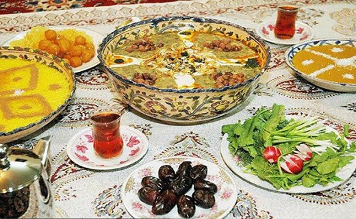 بندگی انسان&zwnj;های وارسته در ماه بندگی