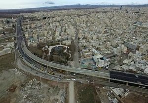 اختصاص اعتبار برای تکمیل پل امام رضا (ع) در قزوین