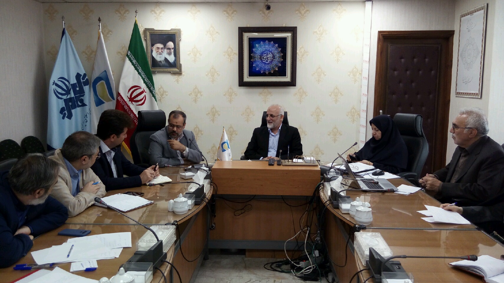 وظیفه ما بیان رویکرد‌های نظام و ایجاد ارتباط بین مردم و مسئولان است