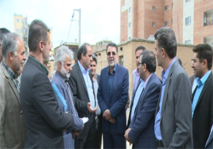 پنج میلیون و ۷۰۰ هزار مسکن فرسوده بازآفرینی می‌شود