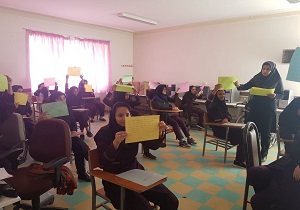 برگزاری جشنواره علمی در مدارس با نیاز‌های ویژه استان کردستان