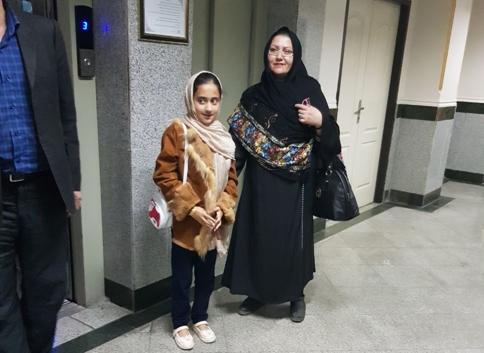 بازگشت باران به خانه