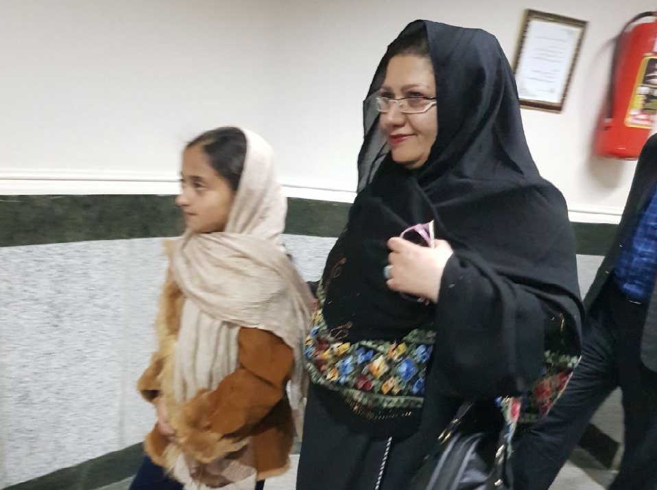 بازگشت باران به خانه