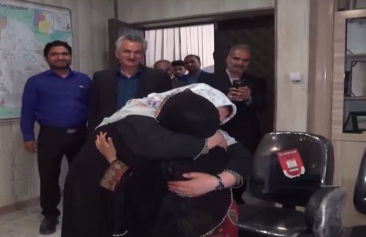 بازگشت باران به خانه