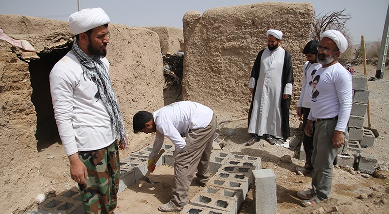 استقرار ۹۴ مبلغ دینی در سطح روستاهای استان سمنان