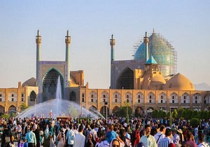 هوای اصفهان همچنان سالم است