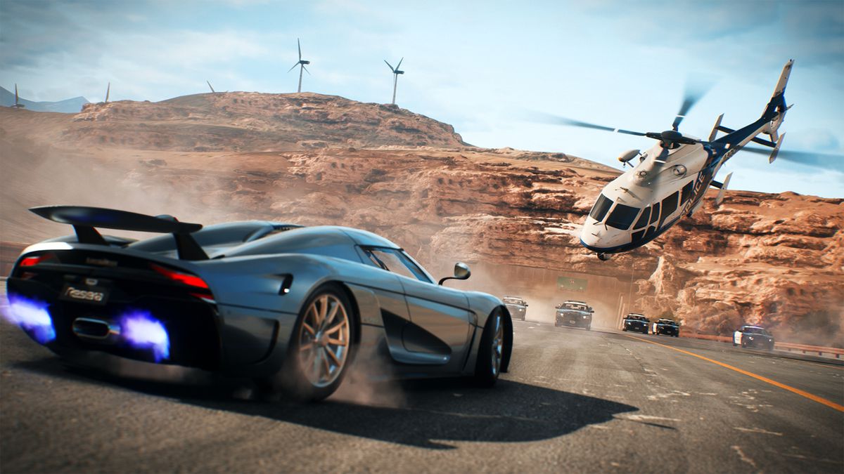 نسخه جدید سری Need for Speed در سال جاری منتشر خواهد شد نسخه جدید سری Need for Speed در سال جاری منتشر خواهد شد