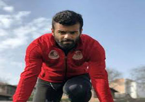 مهران حسینی و شرکت در مسابقات کارگران جهان