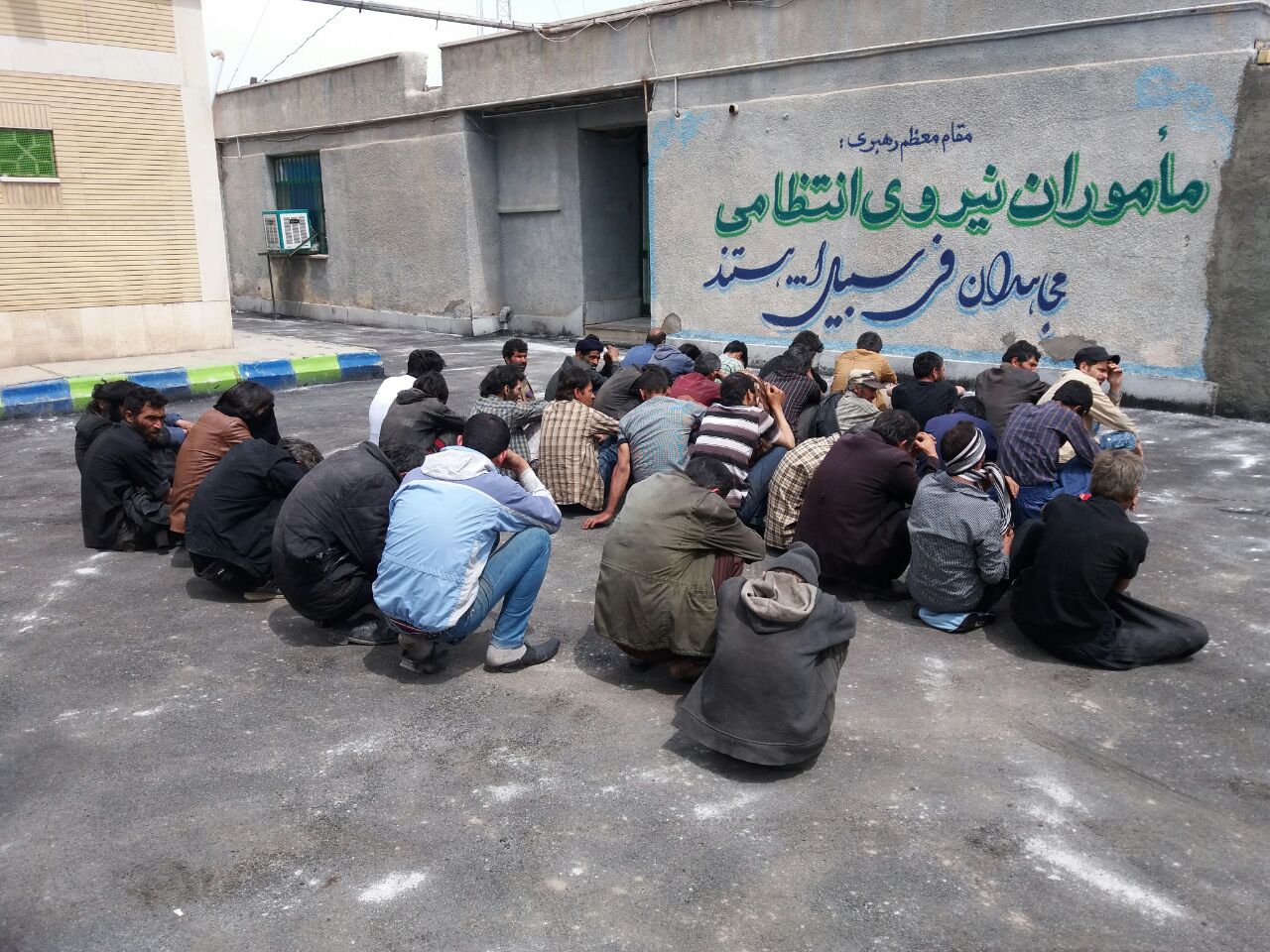 دستگیری ۳۴ خرده فروش، معتاد و سارق در تربت حیدریه