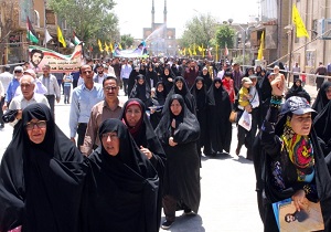 یزدی‌ها فردا راهپیمایی می‌کنند