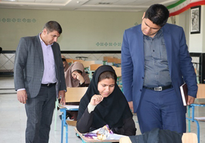 شرکت ۲۴۰ هنرجو در مسابقات علمی کاربردی کار و دانش