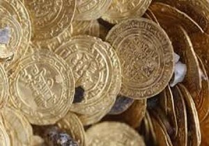 دستگیری قاچاقچی میراث فرهنگی با ۱۷۰ سکه عتیقه در "آران و بیدگل