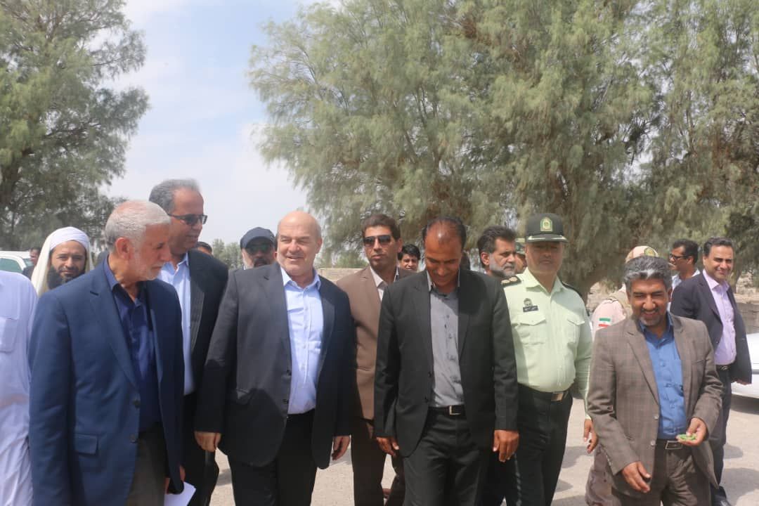 آبادی سیستان در گرو انسجام مردم و مسئولین