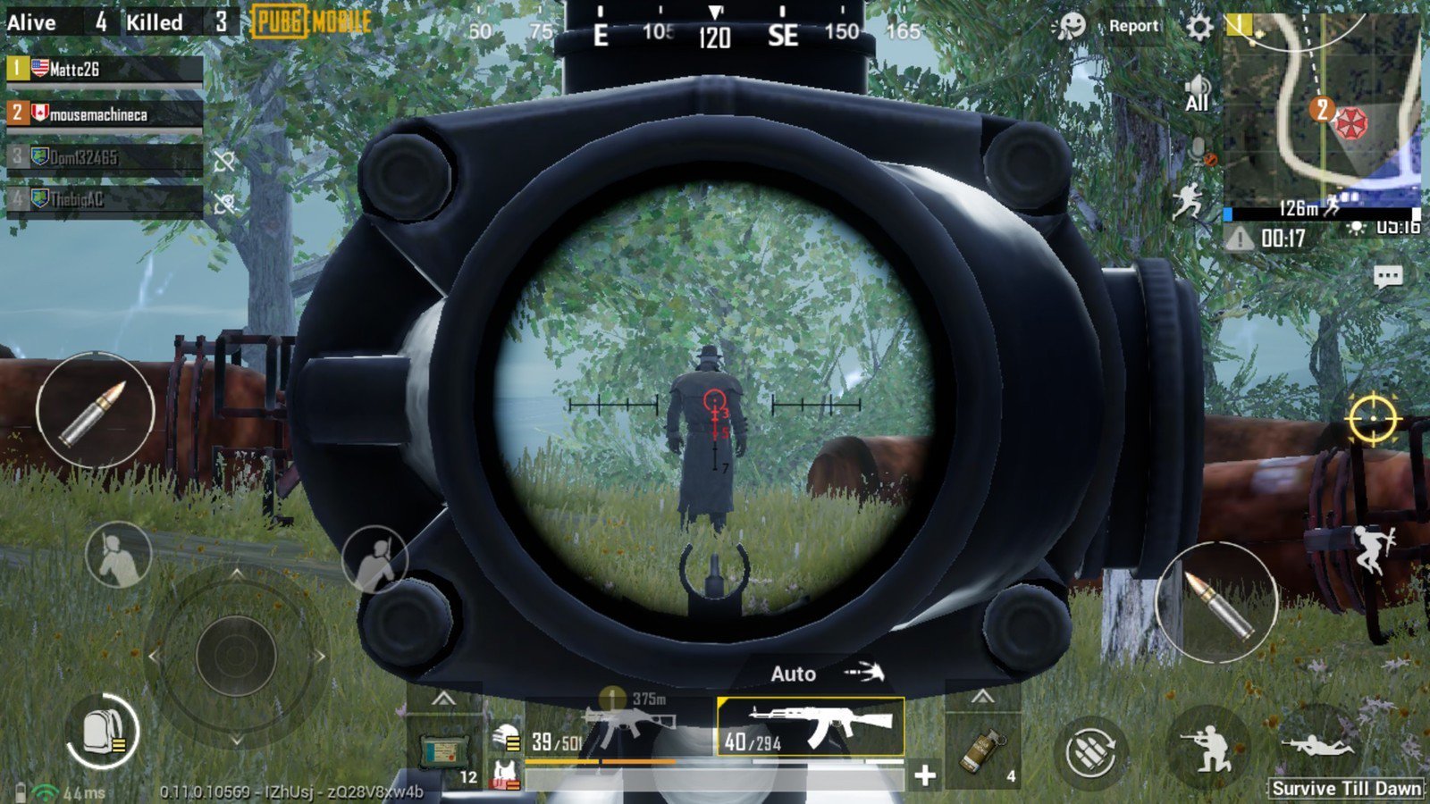 سرورهای تلفن همراه عنوان PUBG در کشور چین غیر فعال شد