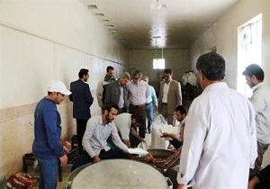 بهره مندی ۱۳۰هزار مددجوی تحت حمایت کمیته امداد آذربایجان‌غربی از غذای گرم