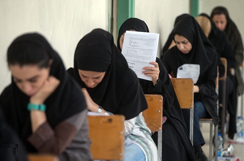 برنامه امتحانات نهایی اصلاح شد
