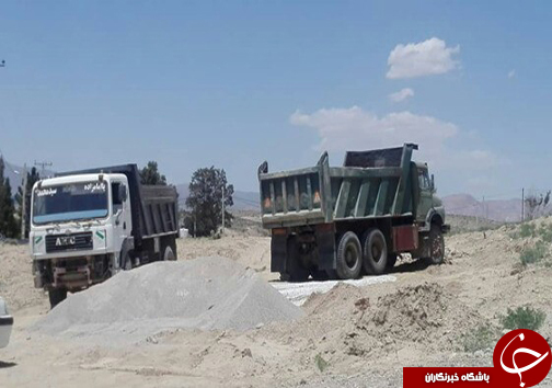 توقیف ۱۰ دستگاه حفاری و خودرو&zwnj;های برداشت غیرمجاز/پلمب ۳ حلقه چاه غیرمجاز در شهر