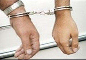 سارق تابلو و علائم راهنمایی در نکا دستگیر شد
