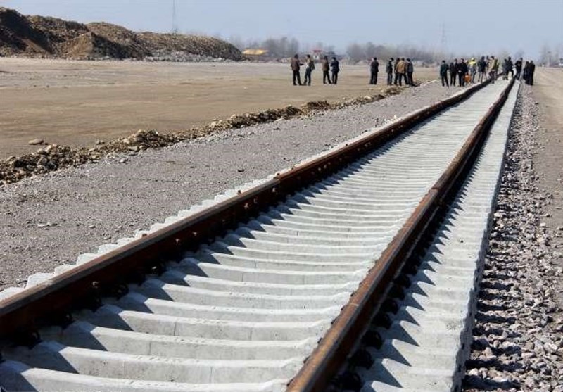 احداث خط آهن جلفا- قلی‌بیگلو، ایران را به جمهوری آذربایجان متصل می‌کند