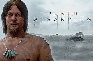 کوجیما تصاویری مات از عنوان Death Stranding  منتشر کرد