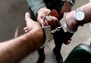 دستگیری ۲ سارق با ۱۷ فقره سرقت در اهواز