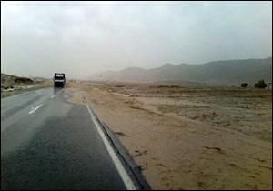 چهار جاده در سمنان بازگشایی شد