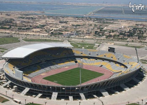 ۱۰ استادیوم بزرگ فوتبال جهان