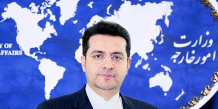 موسوی تحریم صنعت فلزات ایران از سوی آمریکا را محکوم کرد