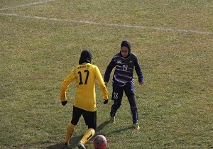 نخستین تجربه لیگ برتر فوتبال بانوان پس از افطار
