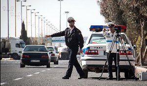 توقیف خودرو حامل کالای قاچاق در بهبهان