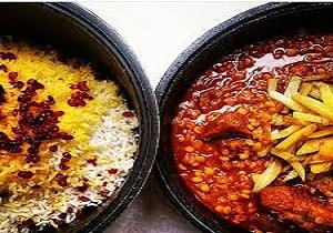 یک روز همراه با مردان در کلاس آشپزی/ تعجب آشپزهای مرد از نحوه پخت قیمه و قورمه سبزی + فیلم