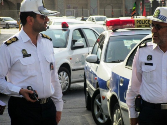 اعمال محدودیت&zwnj;های ترافیکی راهپیمایی ۲۰ اردیبهشت