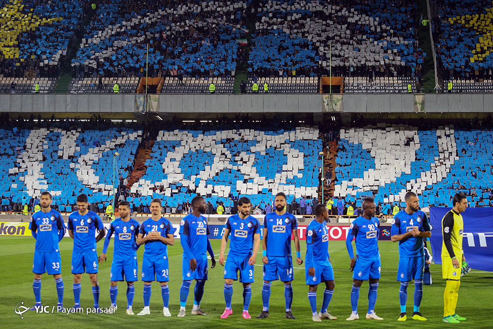 استقلال ایران - الهلال عربستان/ روز مرگ رئیس ها فرا رسید