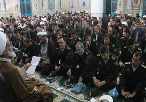 پیمان شیعه با امام زمان (عج) باید هر روز تازه شود