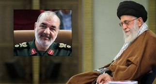 #سرلشکر_سلامی/ نتانیاهو مجبور شد جدی&zwnj;تر به تمرین شنا فکر کند