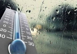 وزش باد شدید شمالی پدیده غالب در استان قزوین/ماندگاری هوای سرد تا اواخر هفته