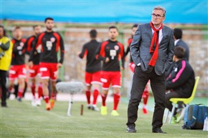 ستاره‌های پرسپولیس در آستانه محرومیت