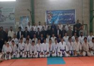 رشته جودو در پارس آباد راه اندازی شد
