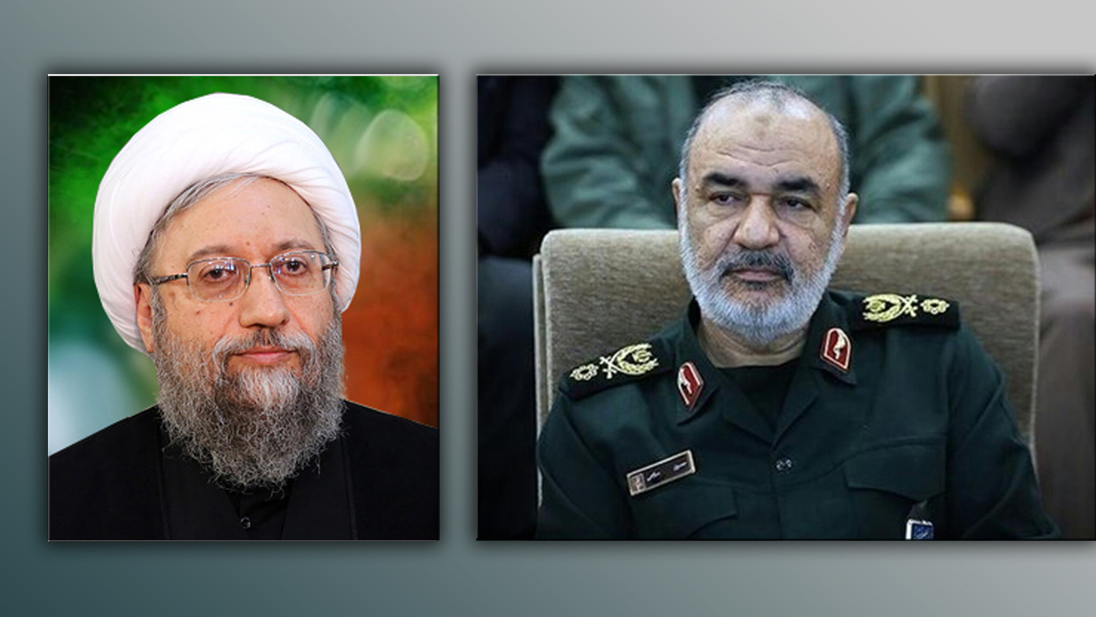 آیت‌الله آملی لاریجانی به فرمانده جدید سپاه پاسداران تبریک گفت