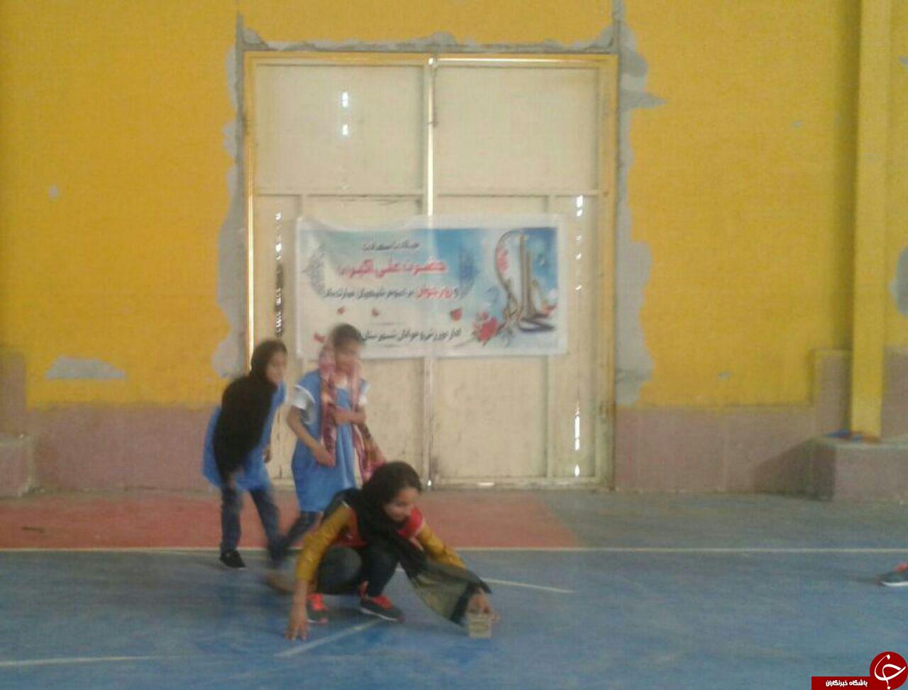 جشنواره فرهنگی ـ ورزشی بانوان در نرماشیر + تصاویر