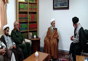 تاکید سپاه بر مسائل دینی رمز پیشرفت این ارگان نظامی است