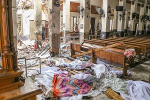الجزیره: امکان جلوگیری از حملات سریلانکا وجود داشته است